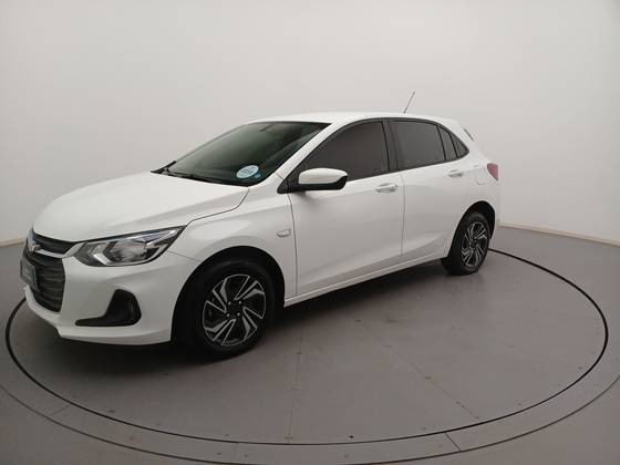 CHEVROLET ONIX 1.0 FLEX LT MANUAL CHEVROLET ONIX 1.0 FLEX LT MANUAL